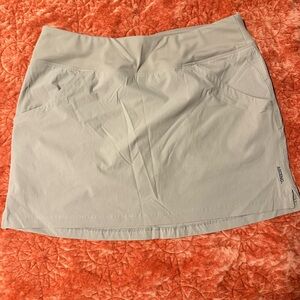 Ascend Tan Outdoor Skort